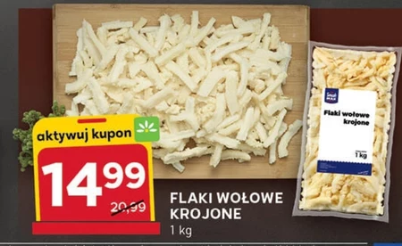 Flaki wołowe