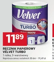 Ręcznik papierowy Velvet