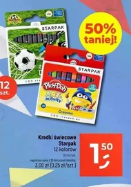 Свічкова крейда Starpak