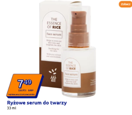 Serum do twarzy