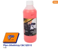 Płyn chłodniczy LIQ CC