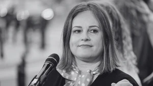 Czego uczy nas śmierć Joanny Kołaczkowskiej? Psychoonkolog przestrzega  - fot. MATEUSZ GROCHOCKI/Dzien Dobry TVN/East News