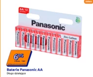 Baterie Panasonic