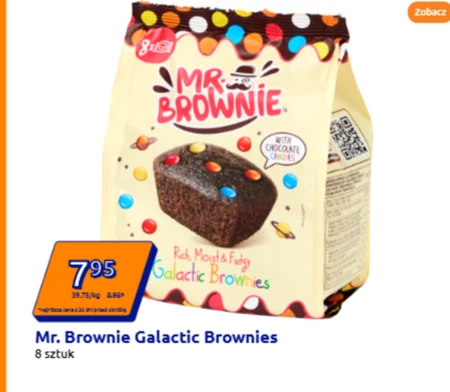 Brownie Galactic