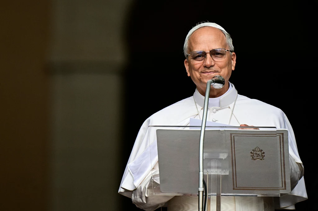 Papież Leon XIV planuje podróż do Turcji Papież Leon XIV planuje podróż do Turcji