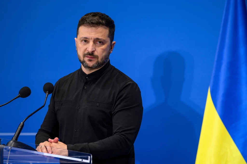 USA i Ukraina chcą zawrzeć umowę na wymianę broni USA i Ukraina chcą zawrzeć umowę na wymianę broni