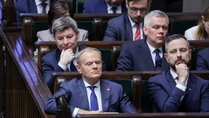 Jak Polacy oceniają pracę rządu Donalda Tuska. Najnowszy sondaż