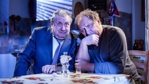 Świat według Kiepskich -  Odcinek 415: "Goście Wieczerzy Pańskiej"