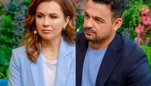 Beata Tadla i Robert El Gendy w "PnŚ"