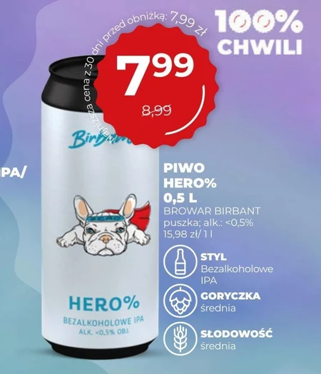 Piwo bezalkoholowe