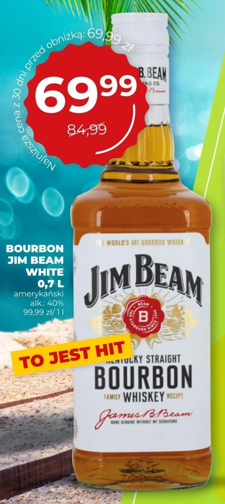 Віскі Jim Beam