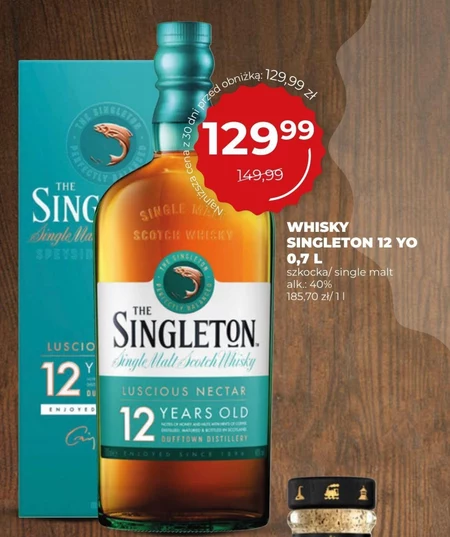 Віскі The Singleton