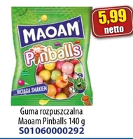 Розчинна жуйка maoam