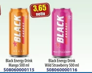 Енергетичний напій Black