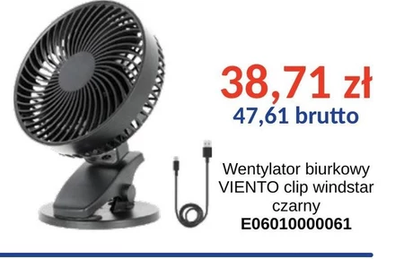 Wentylator Windstar
