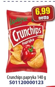 Чіпси Crunchips