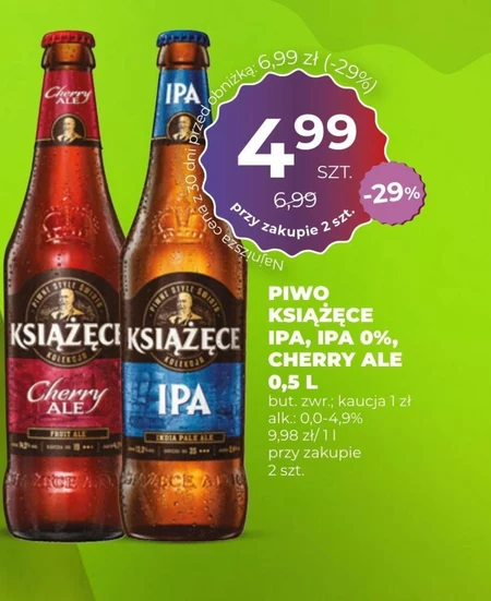 Piwo Książęce