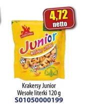 Крекери Lajkonik