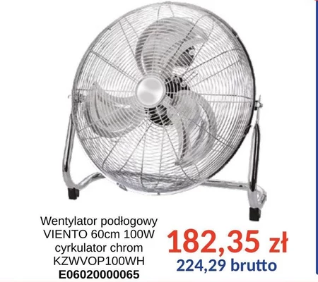 Wentylator E