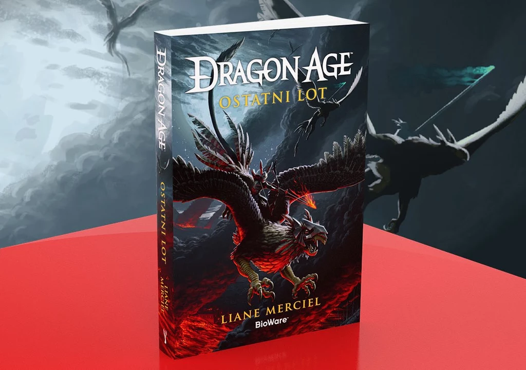 Dragon Age: Ostatni lot
