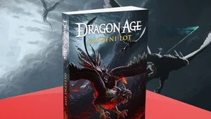Dragon Age: Ostatni lot trafił na półki polskich księgarni