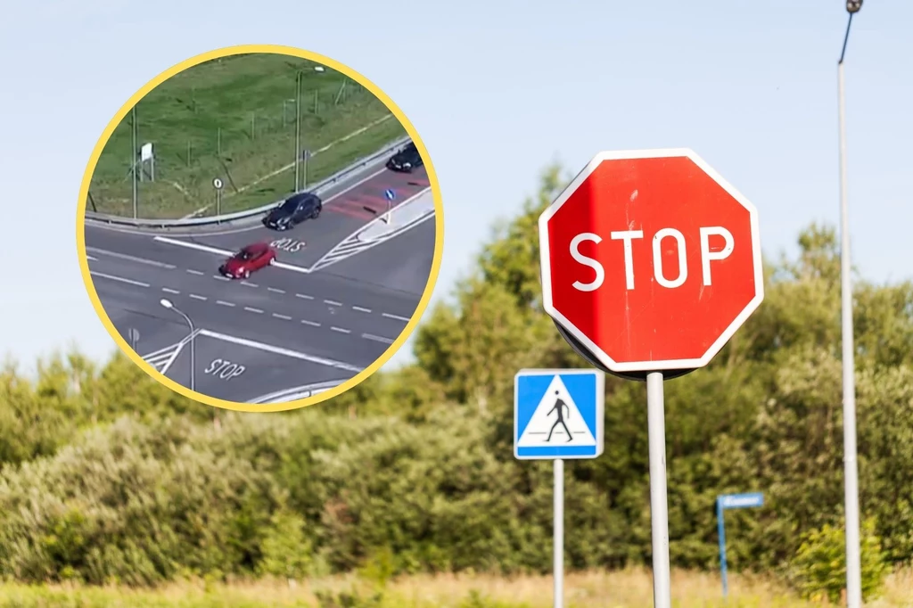 Kiedy należy zatrzymać się na znaku STOP?