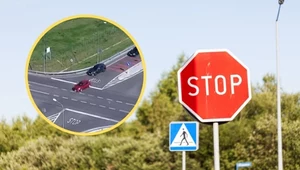 Zatrzymałeś się tylko raz przy znaku STOP? Policja nałoży mandat