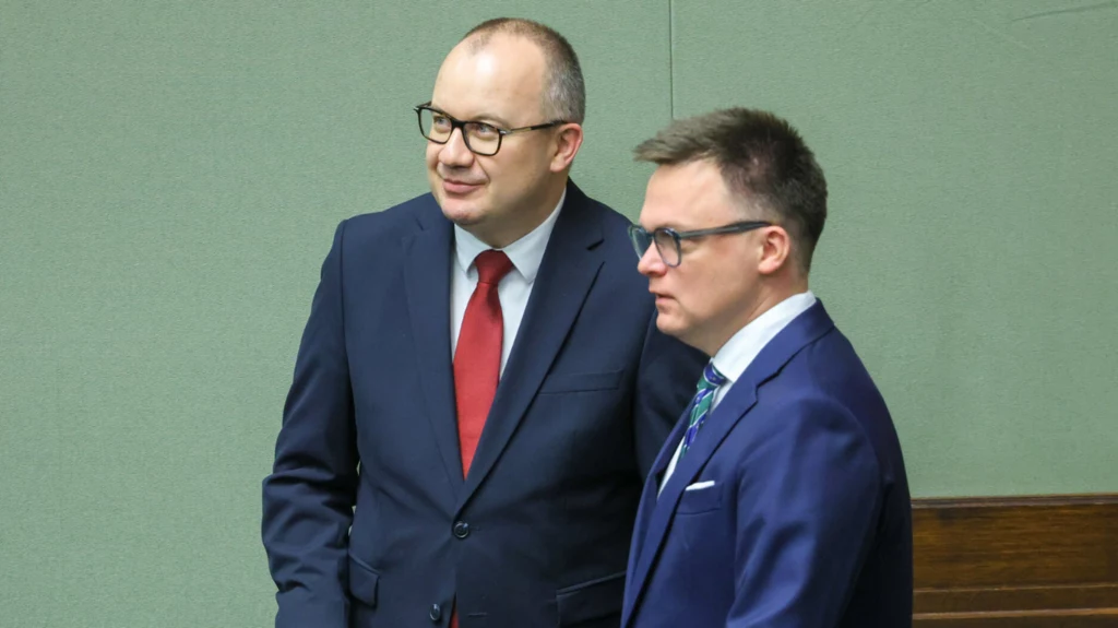 Wybory prezydenckie. Adam Bodnar napisał do Szymona Hołowni Wybory prezydenckie. Adam Bodnar napisał do Szymona Hołowni