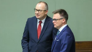 Wybory prezydenckie. Adam Bodnar napisał do Szymona Hołowni