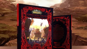 Kolejny tom z serii "World of Warcraft: Podróż przez Azeroth" po polsku