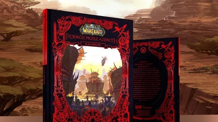 "World of Warcraft: Podróż przez Azeroth. Kalimdor"