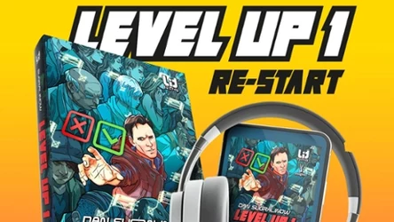 „Level Up. Re-start”