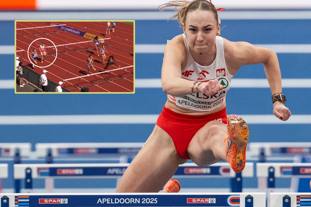 Alicja Sielska w świetnym stylu awansowała do półfinału ME U-23. A Zuzanna Gozdera zakończyła bieg po błędzie technicznym Alicja Sielska w świetnym stylu awansowała do półfinału ME U-23. A Zuzanna Gozdera zakończyła bieg po błędzie technicznym
