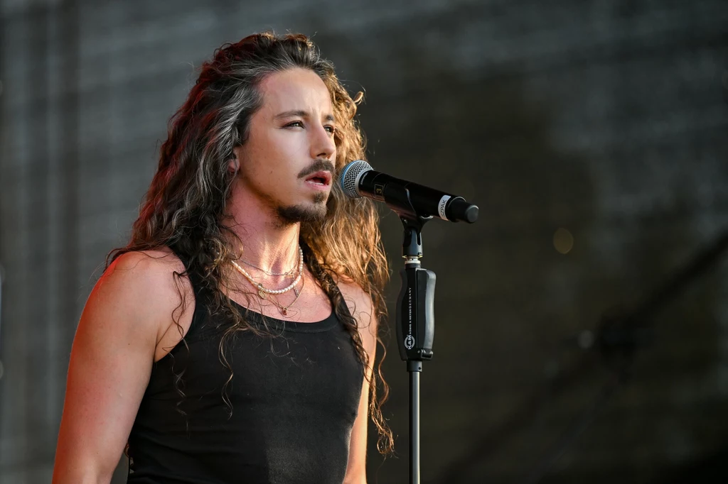 Jedną z gwiazd "Lata z Radiem i Telewizją Polską" na Stadionie Śląskim będzie Michał Szpak Jedną z gwiazd "Lata z Radiem i Telewizją Polską" na Stadionie Śląskim będzie Michał Szpak