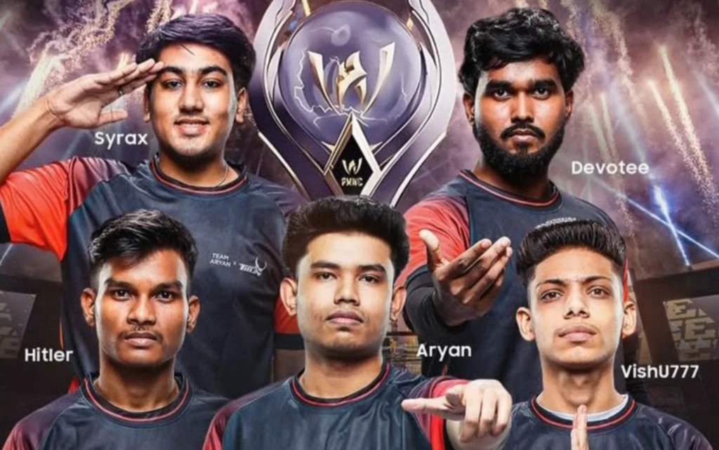 Team Aryan