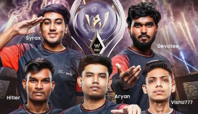 Team Aryan
