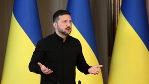 Spięcie między deputowanym a Zełenskim. "Pomóż na froncie"