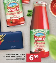 Томатне пюре Divella
