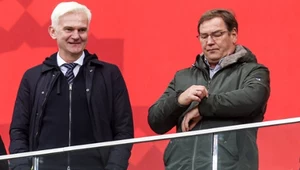 Szalona zagrywka Magiery. Poszedł na całość. Dlatego trafił do sztabu kadry