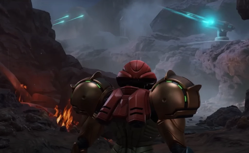 Metroid Prime 4