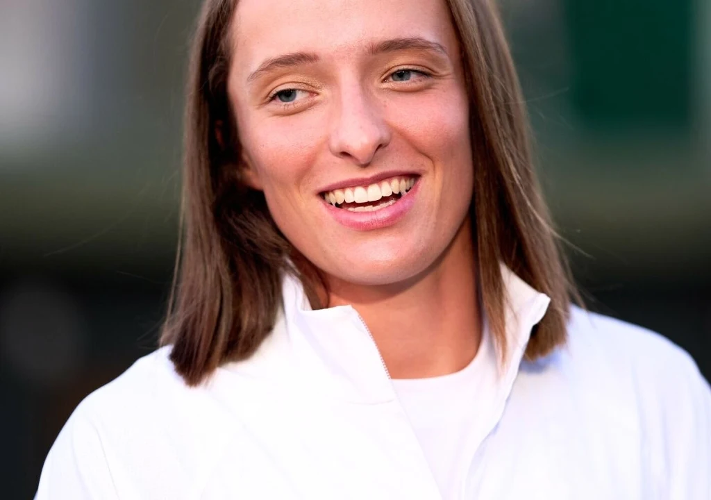 Iga Świątek Iga Świątek