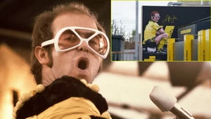 Elton John wydał fortunę na klub piłkarski. Dziś noszą go tam na rękach