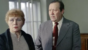 Zdzisław Kozień i Teresa Lipowska w filmie "Alabama"