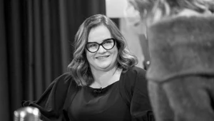 Adam Nowak wspomina Joannę Kołaczkowską. "Była naszą Świętą Asią Chudą"