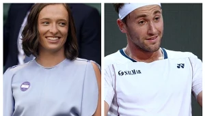 Casper Ruud przerwał milczenie ws. Igi Świątek