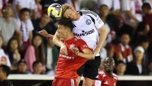 Legia stempluje awans. Gol w doliczonym czasie. Mamy II rundę Ligi Europy