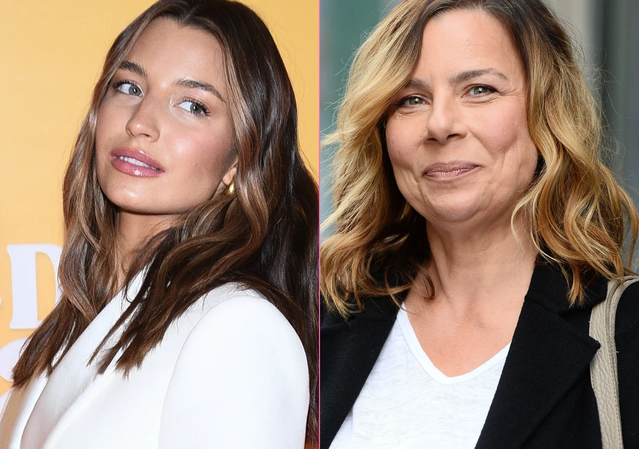 Julia Wieniawa, Agata Kulesza Julia Wieniawa, Agata Kulesza