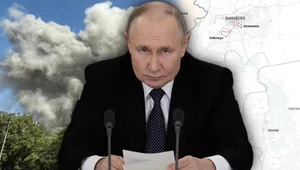 Putin zaciera ręce. Działania Izraela mogą przynieść nieoczekiwany skutek