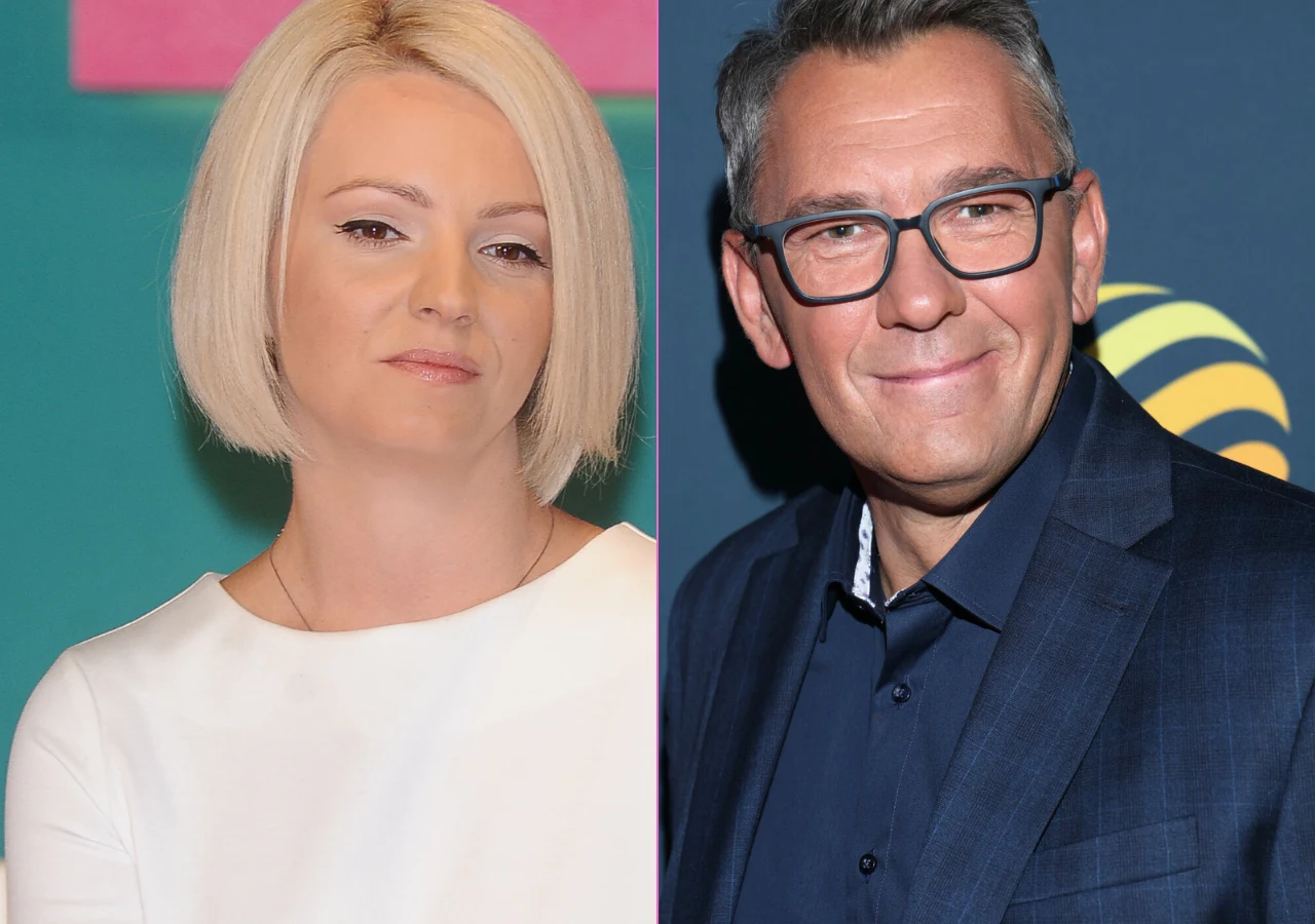 Dorota Szelągowska, Dariusz Wardziak Dorota Szelągowska, Dariusz Wardziak