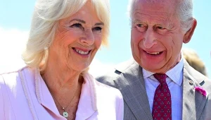 królowa Camilla i król Karol 